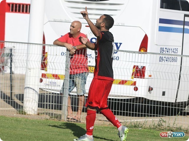 ממשיך את היכולת מהעונה שעברה. גומה (שלומי גבאי)